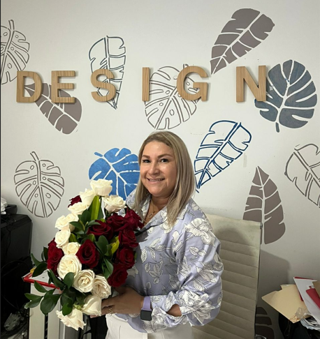 domina el arte floral - testimonio