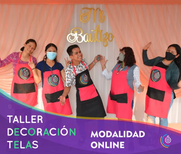 Promo Telas CURSO