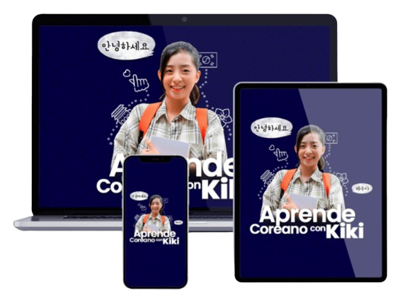 aprende coreano con kik