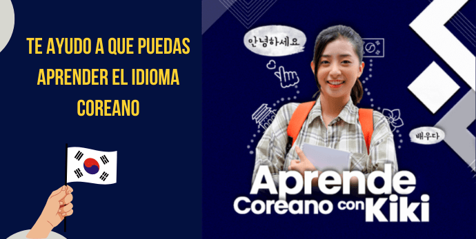 Aprende Coreano con Kiki