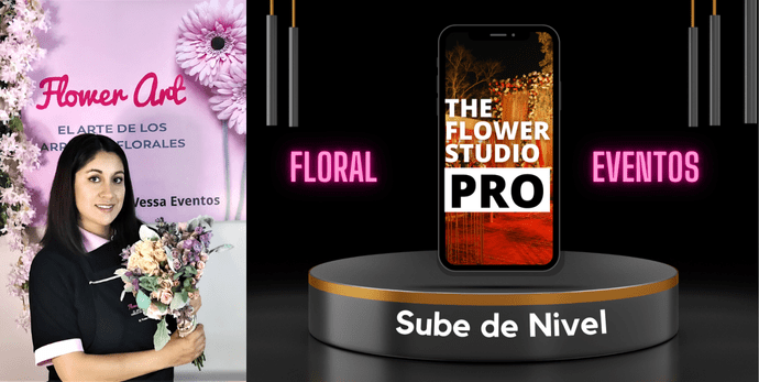 The Flower Studio PRO