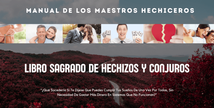 portada manual maestros hechiceros