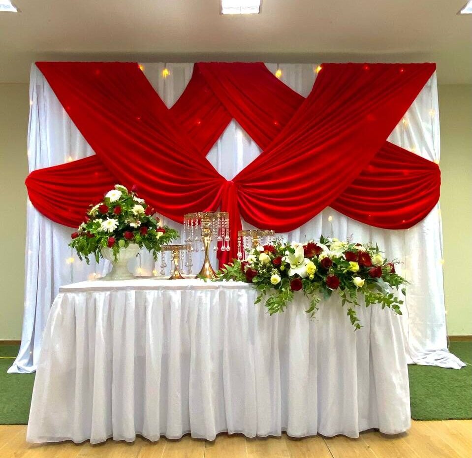 Foto decoración con telas samantha 7