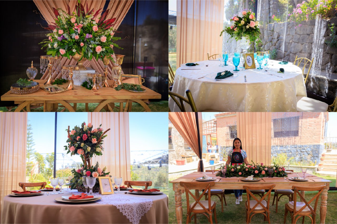 Foto decoración con telas samantha 3